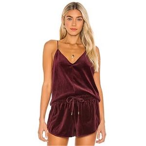 Amuse Society Farrah Jogger Short Set